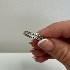 Pandora Alluring Petite Brilliant Ring